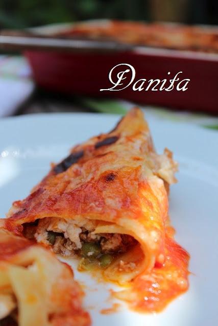 I cannelloni di mamma: meravigliosi!!