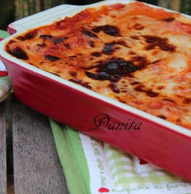 I cannelloni di mamma: meravigliosi!!