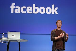 Facebook apre una sede a Dubai.