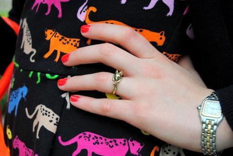 Outfit+Giveaway! Win my same DDLM Neon Bag! Outfit+Giveaway! Win my same DDLM Neon Bag!