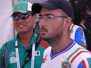 Europei tiro con l'arco: Valeeva e Nespoli in finale nella prova mista