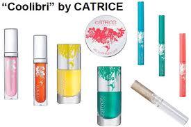 LIMITED EDITION  “COOLIBRI” BY CATRICE