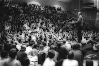 Timothy Leary, il profeta dell'LSD.