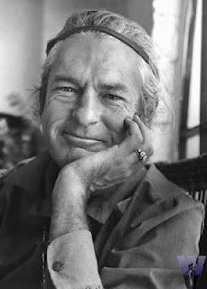 Timothy Leary, il profeta dell'LSD.