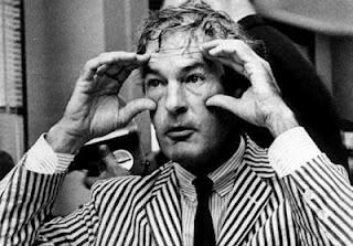 Timothy Leary, il profeta dell'LSD.