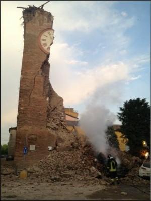 A PROPOSITO DEL TERREMOTO ITALIANO