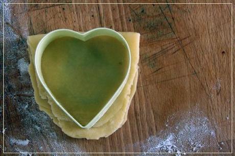 cuore di mamma … biscotti a 4 mani!