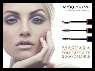 MAX FACTOR: Mascara volumizzante 2000 calorie