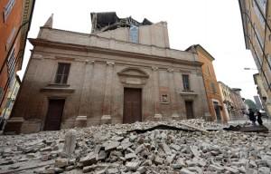 Terremoto Emilia:occorrono 300 milioni almeno per ricominciare