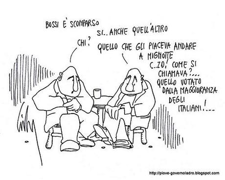 Le Scomparsate by Livio Bonino