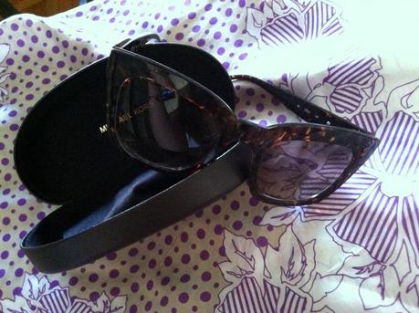 New Michael Kors sunglasses