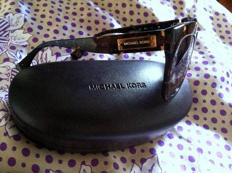 New Michael Kors sunglasses