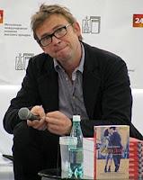 David Nicholls al Festival Letterature di Roma (2012-05-22)