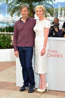 Kirsten Dunst in Dolce & Gabbana a Cannes 2012