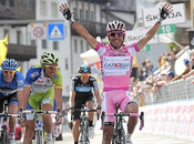 Giro D’Italia Tappa: Joaquin Rodriguez vince Cortina rimane Maglia Rosa