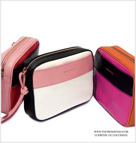 Zoom on: Coccinelle “A Flash of Pink”, New Collection