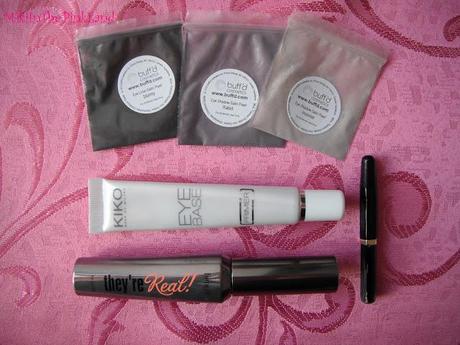 Trucco del giorno#45: Rabid, Incense e Stormy + opinione ombretti Buff'd