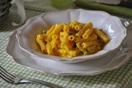 Sadanini in carbonara di carciofi