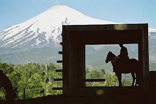 Pinohuacho observation deck / Rodrigo Sheward, Chile