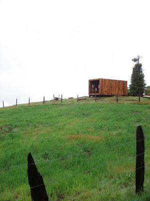 Pinohuacho observation deck / Rodrigo Sheward, Chile