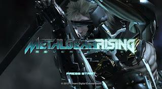 Metal Gear Rising : teaser video dell'E3 2012