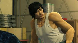 Yakuza 5 : diffuse le prime immagini, riguardano i personaggi