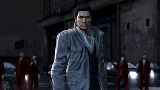 Yakuza 5 : diffuse le prime immagini, riguardano i personaggi