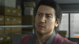 Yakuza 5 : diffuse le prime immagini, riguardano i personaggi