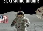 Pronta l’edizione 2012 aggiornata ”Luna? siamo andati!”