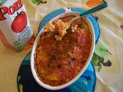 Orzo Perlato al Forno