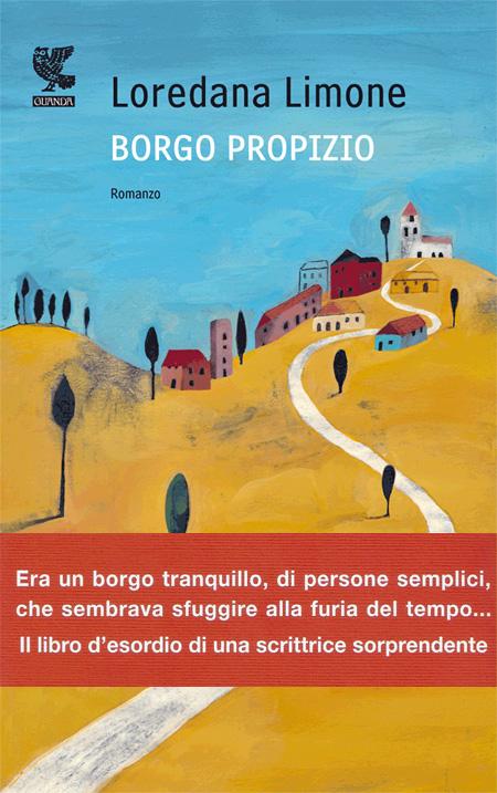 Recensione: Borgo Propizio di Loredana Limone