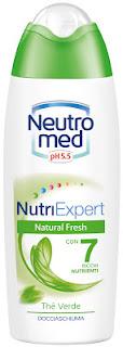 Novità NutriExpert Natural Fresh di Neutromed