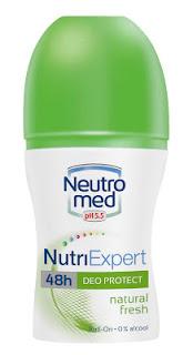 Novità NutriExpert Natural Fresh di Neutromed