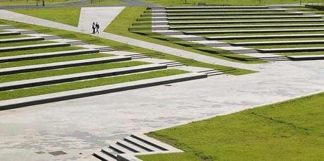 Parco Atlantico Santander / Atlantic Park in Santander