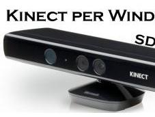 Kinect Windows: l’ultimo update, capisce l’italiano traccia meglio movimenti