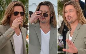 brad 300x187 Il più bello di Cannes? Brad Pitt, senza dubbio    vetrina gossip 