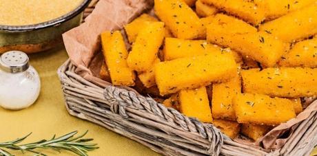 polenta fritta