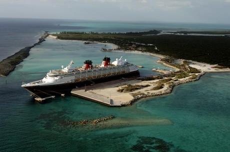 Mediterraneo, Caraibi, Alaska: le crociere Disney nel 2013