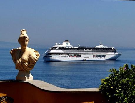 Crystal Cruises: a bordo le migliori SPA al mondo secondo i lettori di Condé Nast Traveler