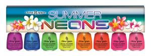 Summer Neons: la nuova collezione di smalti China Glaze