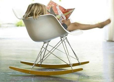 ROCKER CHAIR BY VITRA