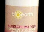 Aloeschiuma viso, Bioearth