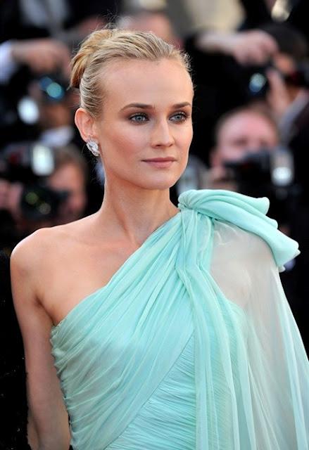 Changing my opinion about...Diane Kruger: one of the best dressed of Cannes Film Festival 2012