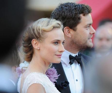 Changing my opinion about...Diane Kruger: one of the best dressed of Cannes Film Festival 2012