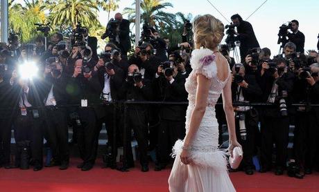 Changing my opinion about...Diane Kruger: one of the best dressed of Cannes Film Festival 2012