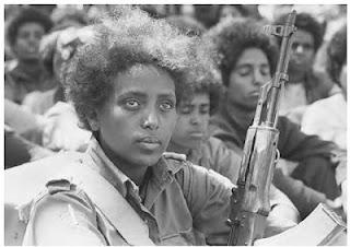 24 maggio 1993, l'Eritrea è indipendente