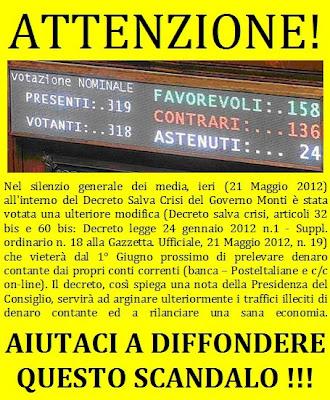 Attenzione a questa bufala che sta girando sul web