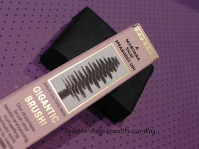 Too Faced - Size Queen Mascara...per ciglia da regina!