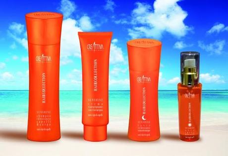 HAIR COLLECTION SUNSHINE di Creattiva!