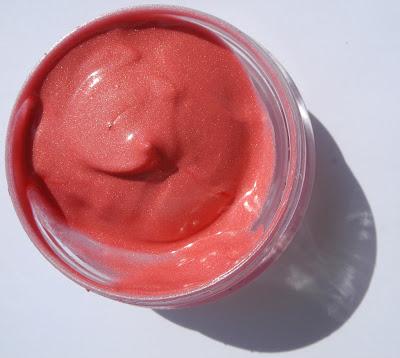 Blush sorbet - Fruity - Essence